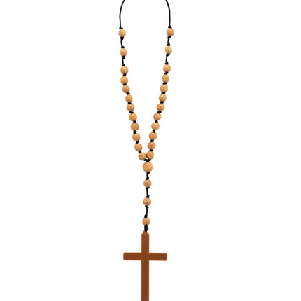 Collana marrone Rosmarino