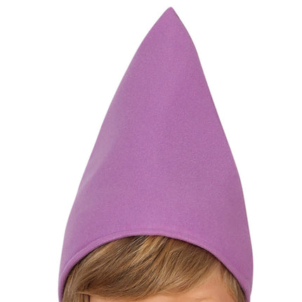 Costume da nano ragazzo gnomo
