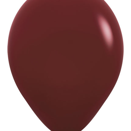 Palloncini Merlot 30cm 50pz