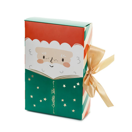 Scatola per dispense Santa 22,5 cm