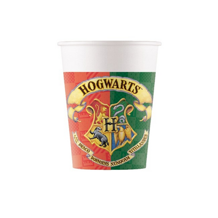 Tazze Harry Potter 200ml 8pz