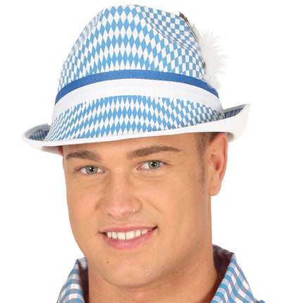 Oktoberfest Cappello Tiroler Bavarese