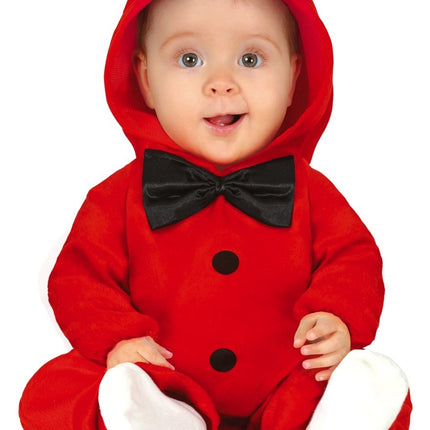 Costume da Diavolo Bambino Rosso