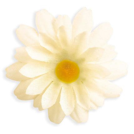 Fiore finto di margherita 20 pezzi