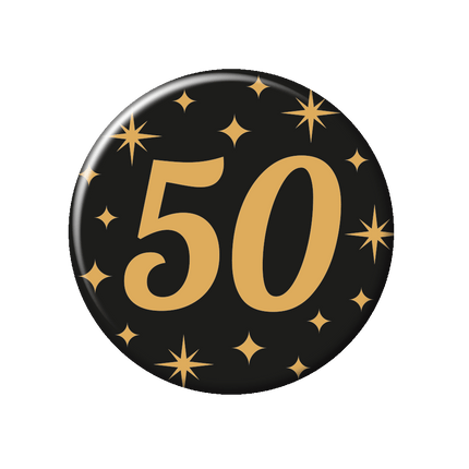 Pulsante 50 anni