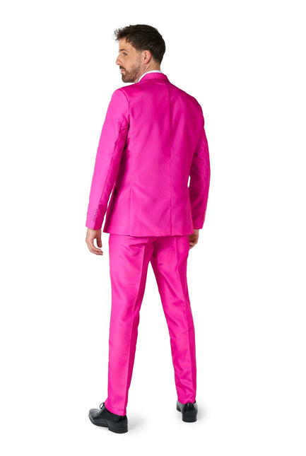 Tuta rosa uomo <tc>Suitmeister</tc>