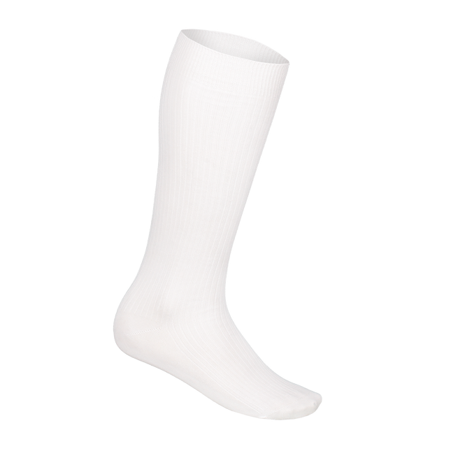 Calze Oktoberfest Uomo Bianco