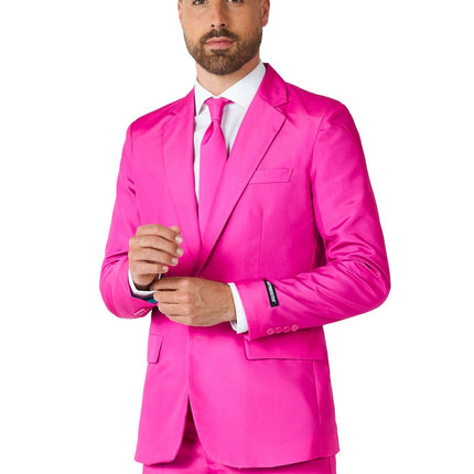 Tuta rosa uomo <tc>Suitmeister</tc>