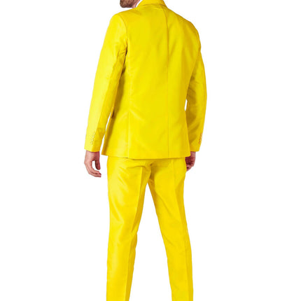 Tuta gialla da uomo <tc>Suitmeister</tc>