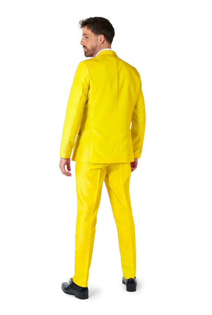 Tuta gialla da uomo <tc>Suitmeister</tc>