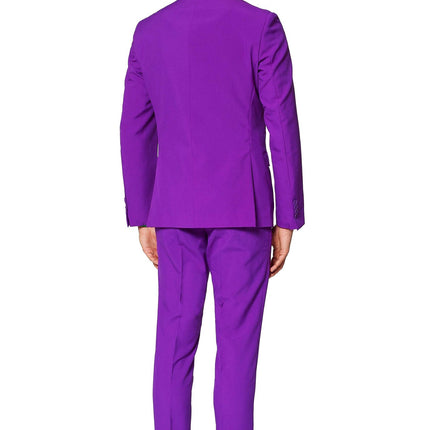 Tuta viola da uomo <tc>OppoSuits</tc>