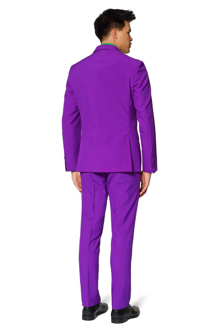 Tuta viola da uomo <tc>OppoSuits</tc>