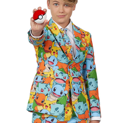 Tuta POKÉMON Ragazzo adolescente <tc>OppoSuits</tc>