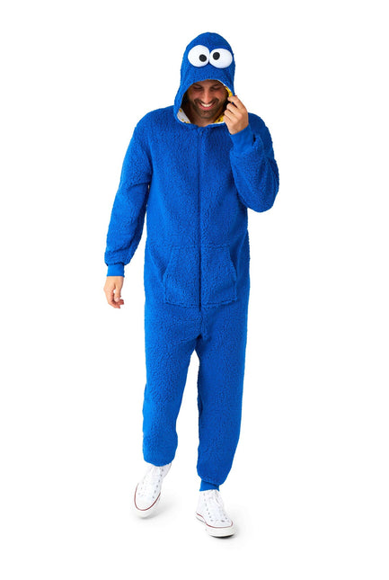 Tutina del mostro del cucù <tc>OppoSuits</tc>