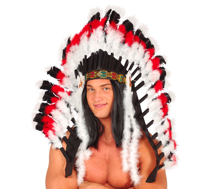 Plume Luxury Indian 1,2 m