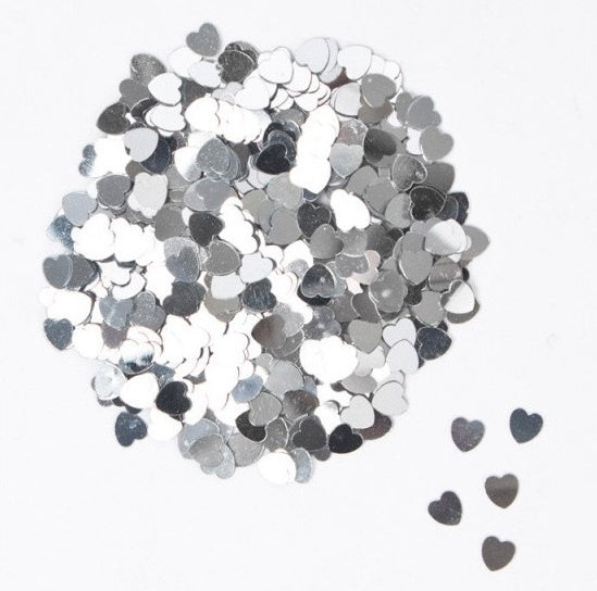 Coriandoli d'argento 14g
