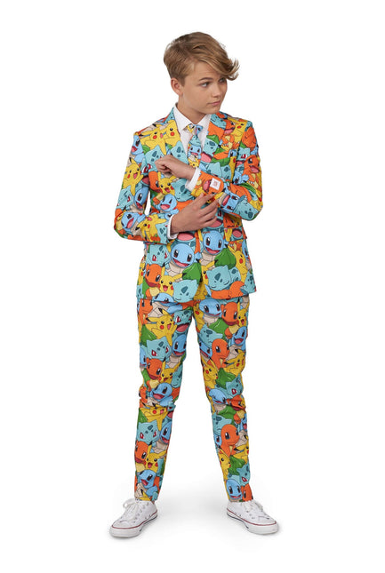Tuta POKÉMON Ragazzo adolescente <tc>OppoSuits</tc>