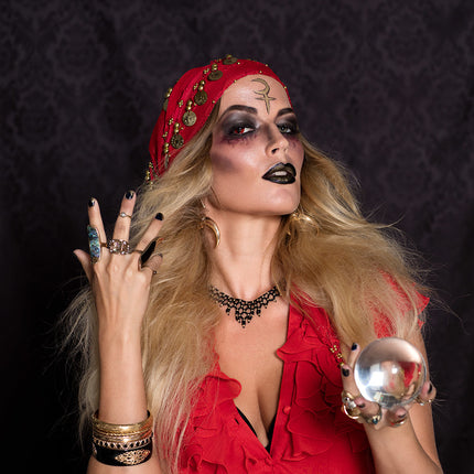 Set per il trucco di Halloween