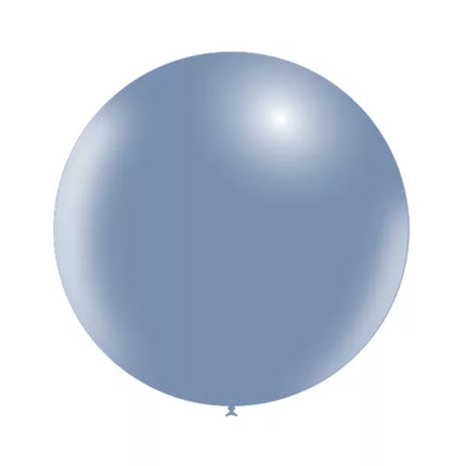 Palloncino gigante blu XL 60 cm