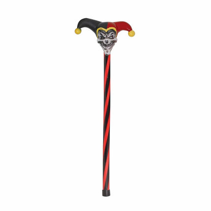 Clown del personale di Halloween 90 cm