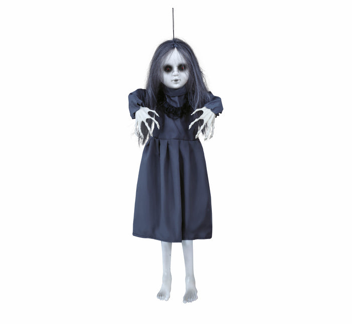 Decorazione appesa di Halloween Ragazza 80 cm