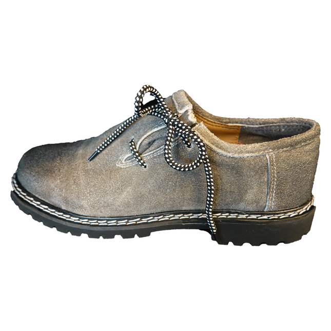 Scarpe Oktoberfest Marrone Grigio Uomo