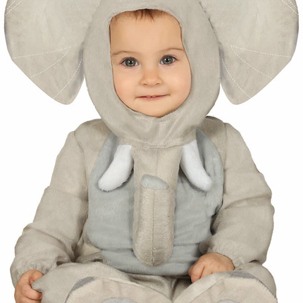 Onesie Elephant Baby