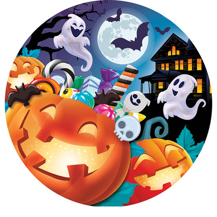 Ciotola Halloween Zucca 32 cm