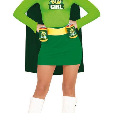 Costume da Miss Mojito Donna