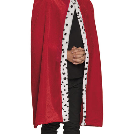 Mantello da Re Bambino 90 cm