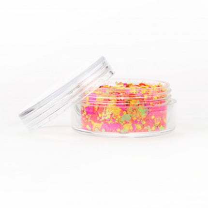 Glitter colorati