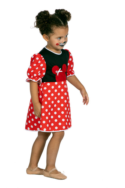 Costume da Minnie Mouse per bambino
