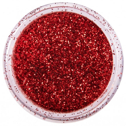 PXP Polvere Glitterata Laser Rosso 2.5gr
