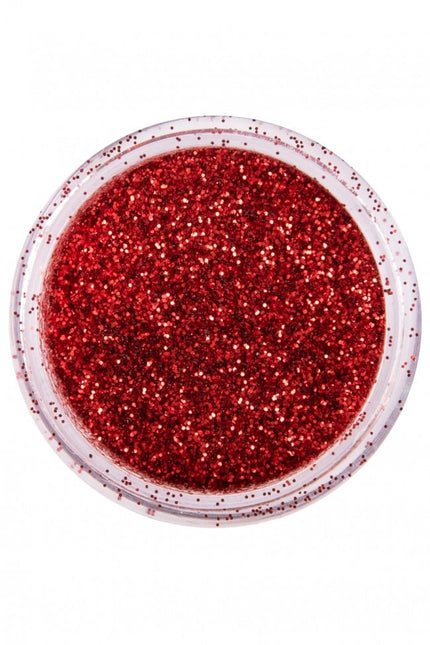 PXP Polvere Glitterata Laser Rosso 2.5gr
