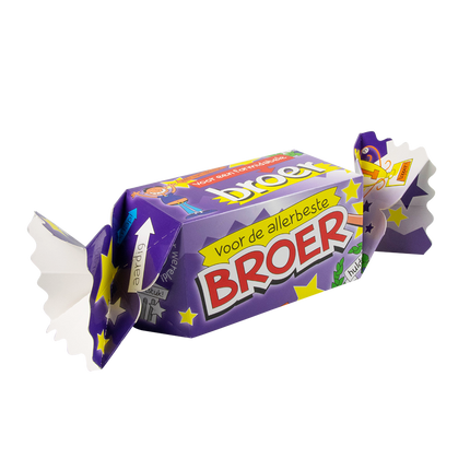 Scatola regalo Brother 26cm