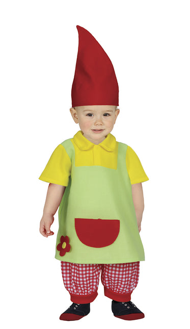 Costume da nano bambino