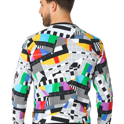 Immagine di prova Maglione Uomo <tc>OppoSuits</tc>