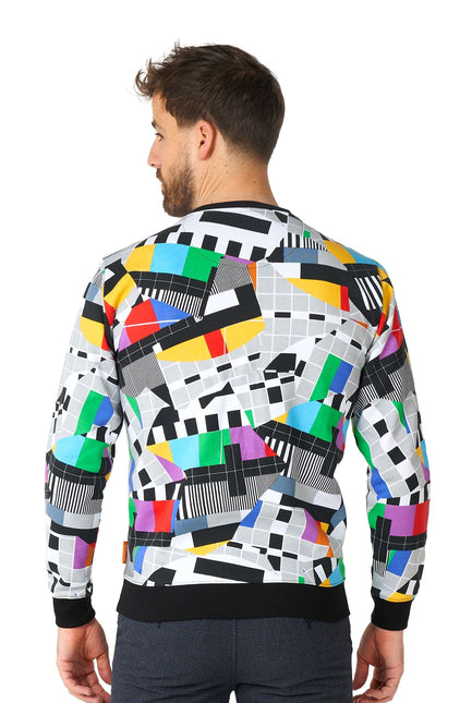 Immagine di prova Maglione Uomo <tc>OppoSuits</tc>