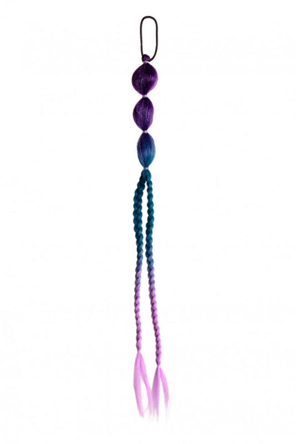 Extension per capelli Festival Viola/Blu/Lavanda