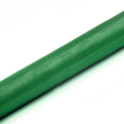 Tessuto Organza Verde 36cm 9m