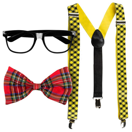 Set Nerd 3 pezzi