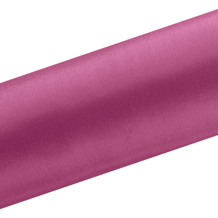 Runner da tavola fucsia 16cm 9m