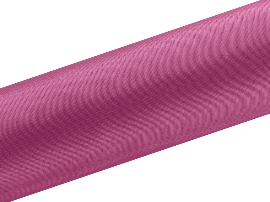 Runner da tavola fucsia 16cm 9m