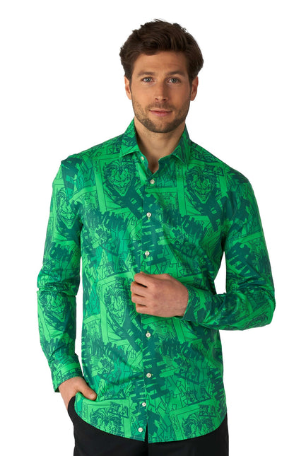 Camicia Joker Uomo <tc>OppoSuits</tc>
