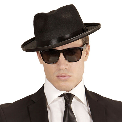 Set di costumi Blues Man 2 pezzi