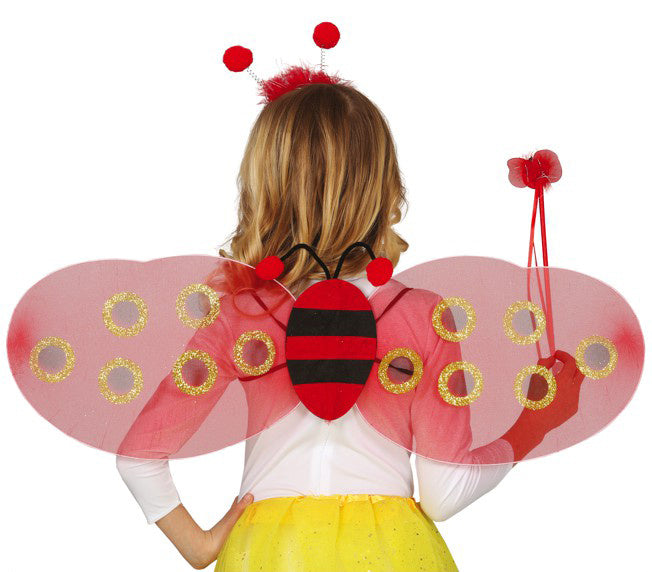 Set Coccinella 3 pezzi