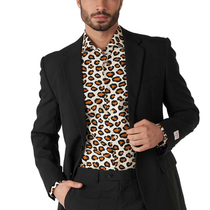 Camicia Panther Uomo <tc>OppoSuits</tc>