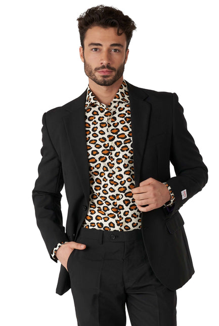 Camicia Panther Uomo <tc>OppoSuits</tc>