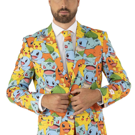 POKÉMON Tuta Uomini <tc>OppoSuits</tc>