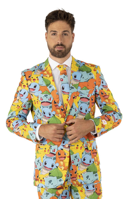 POKÉMON Tuta Uomini <tc>OppoSuits</tc>